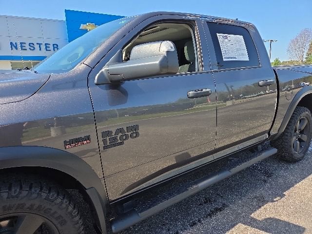 2020 RAM 1500 Classic SLT