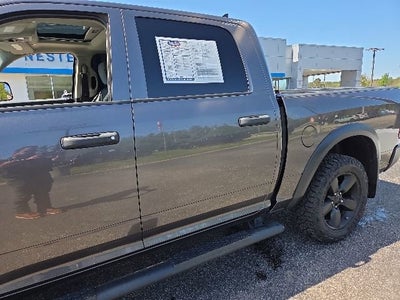2020 RAM 1500 Classic SLT