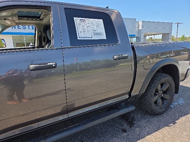 2020 RAM 1500 Classic SLT