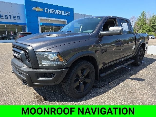 2020 RAM 1500 Classic SLT