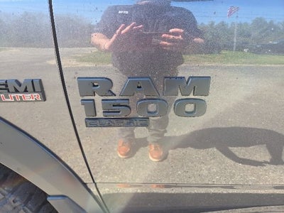 2020 RAM 1500 Classic SLT