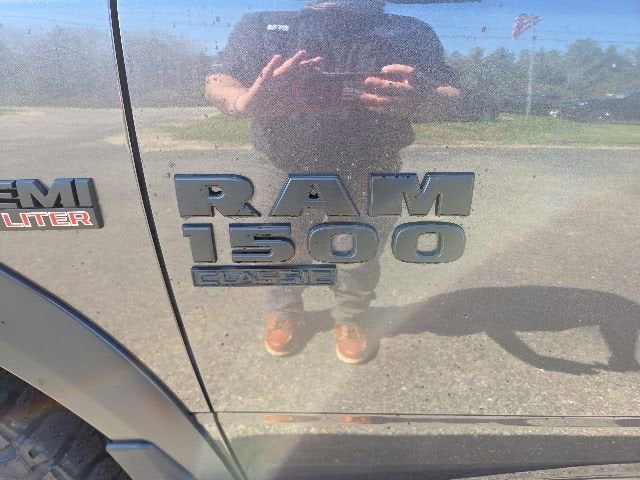 2020 RAM 1500 Classic SLT