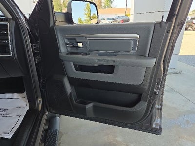 2020 RAM 1500 Classic SLT
