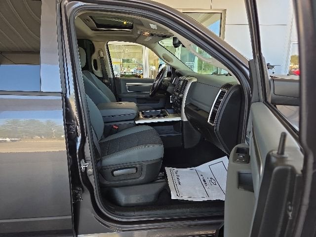2020 RAM 1500 Classic SLT