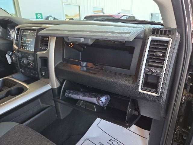 2020 RAM 1500 Classic SLT
