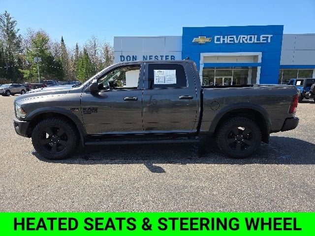2020 RAM 1500 Classic SLT