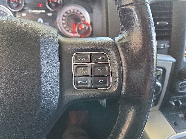 2020 RAM 1500 Classic SLT