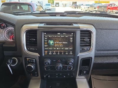 2020 RAM 1500 Classic SLT