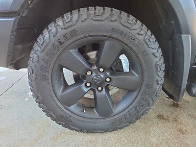 2020 RAM 1500 Classic SLT