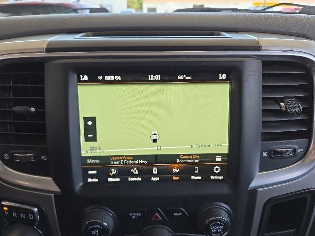 2020 RAM 1500 Classic SLT