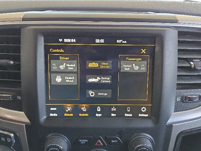 2020 RAM 1500 Classic SLT