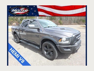 2020 RAM 1500 Classic SLT