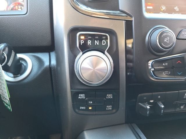 2018 RAM 1500 Sport