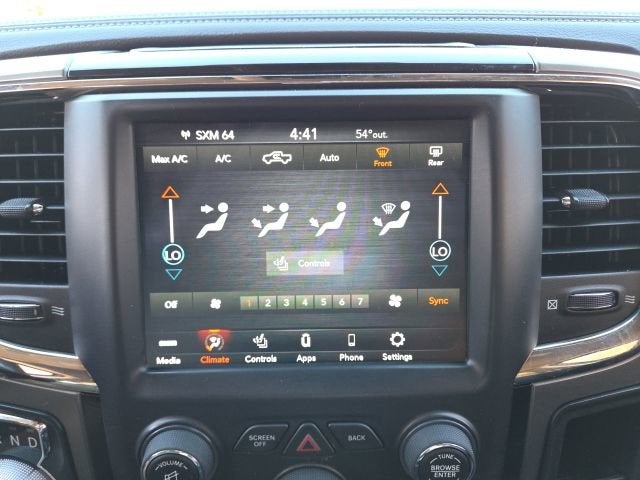 2018 RAM 1500 Sport