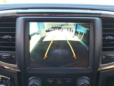 2018 RAM 1500 Sport