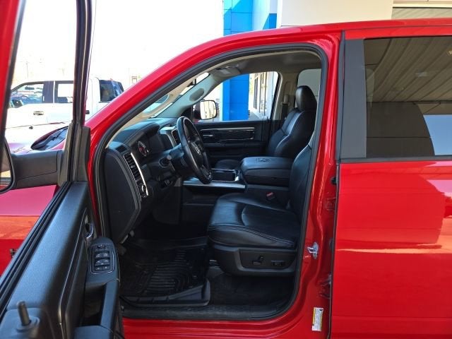2018 RAM 1500 Sport