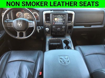 2018 RAM 1500 Sport