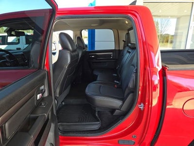 2018 RAM 1500 Sport