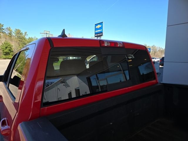 2018 RAM 1500 Sport