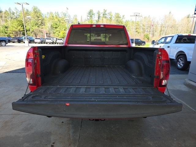 2018 RAM 1500 Sport