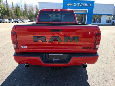 2018 RAM 1500 Sport