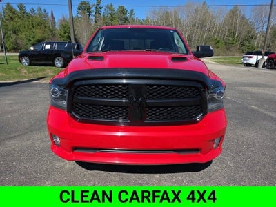 2018 RAM 1500 Sport