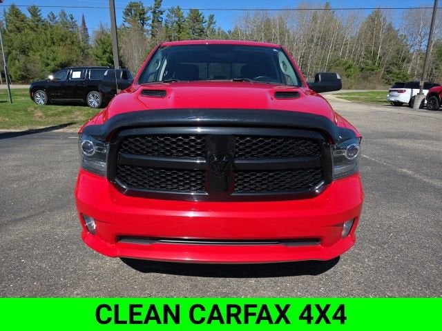 2018 RAM 1500 Sport