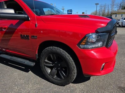 2018 RAM 1500 Sport