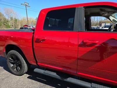 2018 RAM 1500 Sport