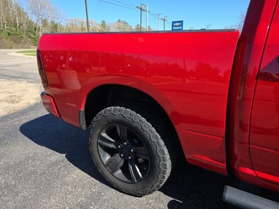 2018 RAM 1500 Sport