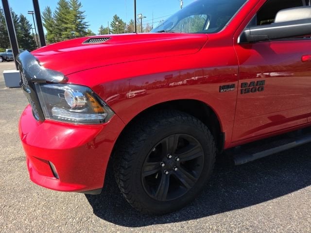 2018 RAM 1500 Sport
