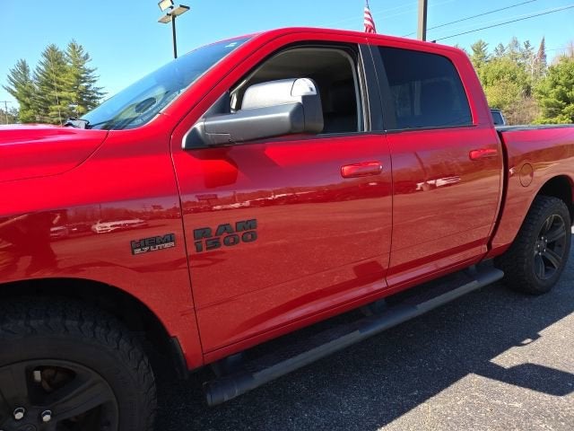 2018 RAM 1500 Sport