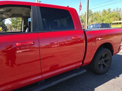 2018 RAM 1500 Sport