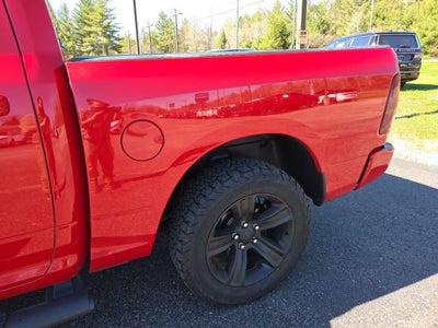 2018 RAM 1500 Sport