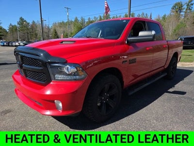 2018 RAM 1500 Sport