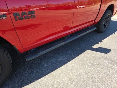 2018 RAM 1500 Sport