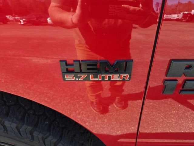 2018 RAM 1500 Sport