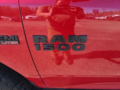 2018 RAM 1500 Sport