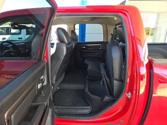 2018 RAM 1500 Sport