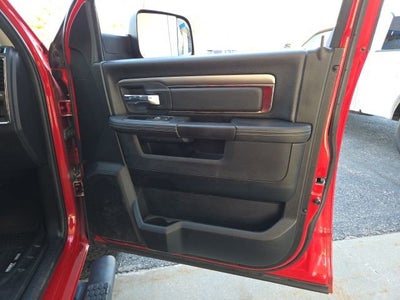 2018 RAM 1500 Sport