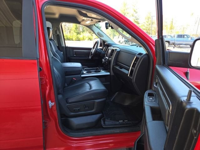 2018 RAM 1500 Sport
