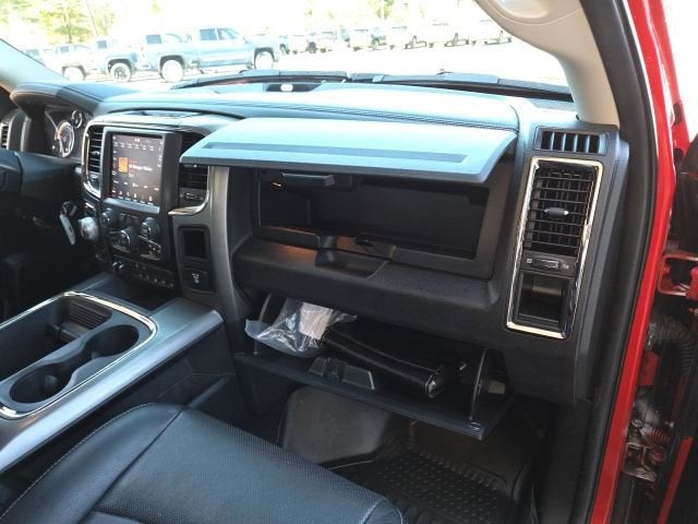 2018 RAM 1500 Sport