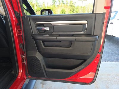 2018 RAM 1500 Sport