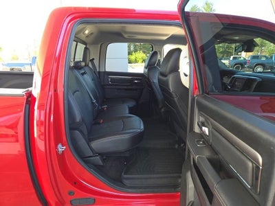 2018 RAM 1500 Sport
