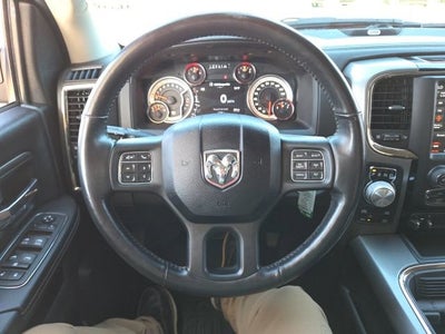 2018 RAM 1500 Sport