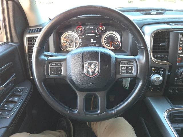 2018 RAM 1500 Sport