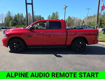 2018 RAM 1500 Sport
