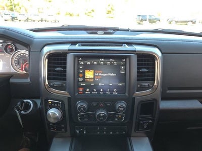 2018 RAM 1500 Sport