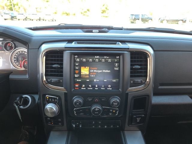 2018 RAM 1500 Sport