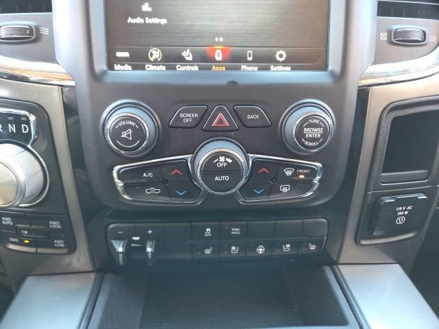 2018 RAM 1500 Sport